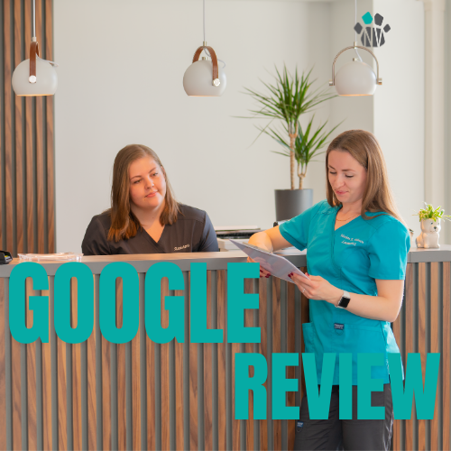 Jäta meile Google Review