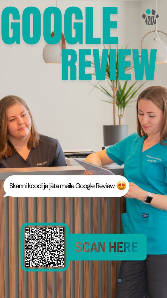 Jäta meile Google arvustus