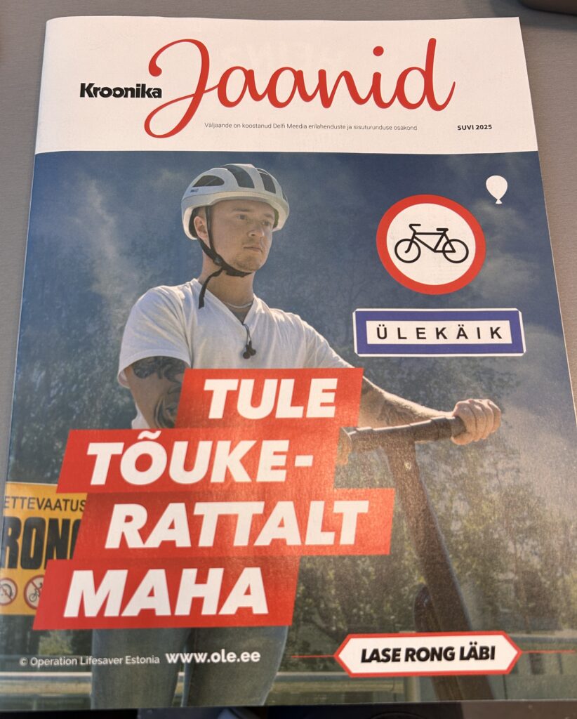Ajakiri Kroonika Jaanid