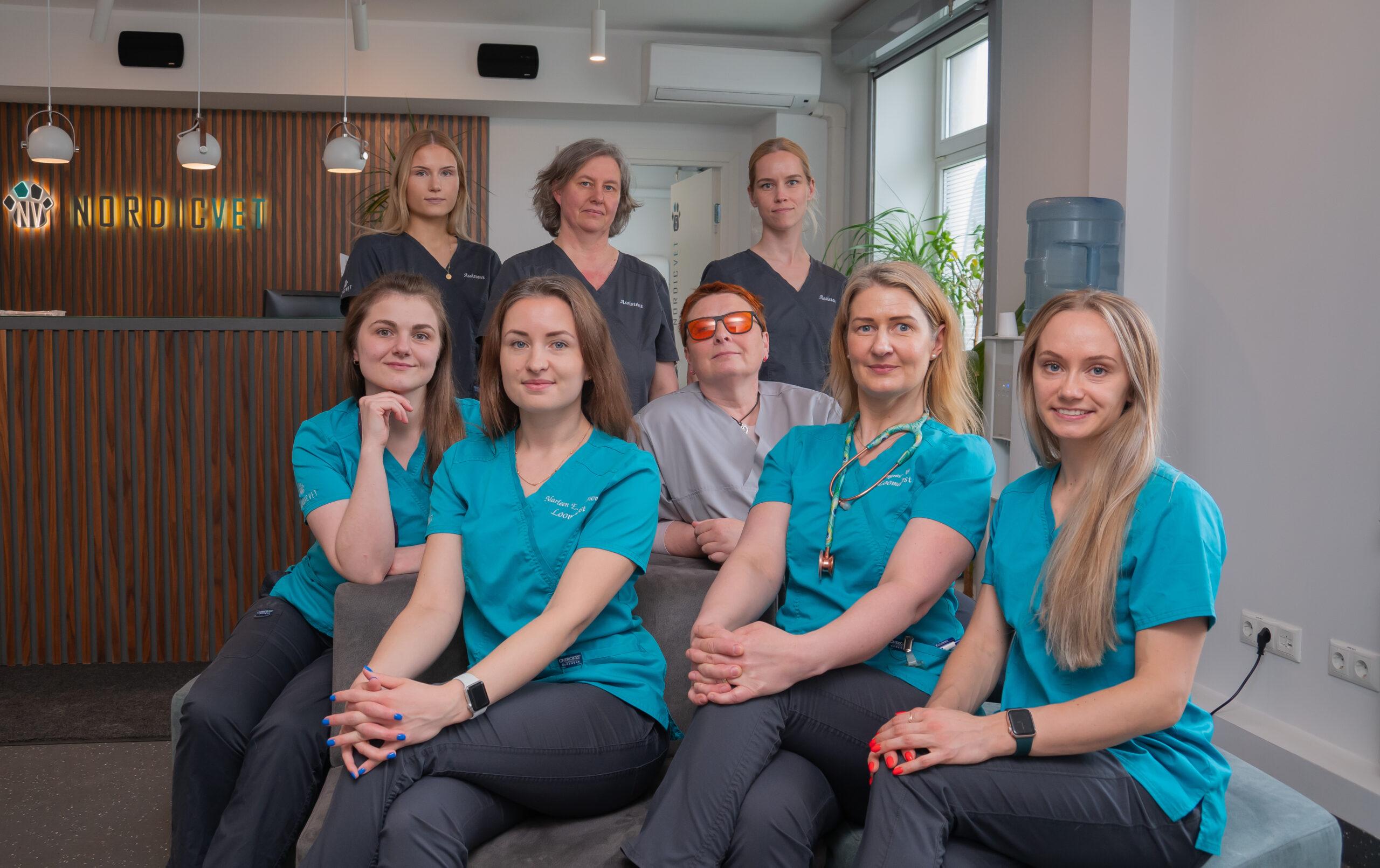 Loomakliinik Kristiines – Broneeri aeg 5554 5522