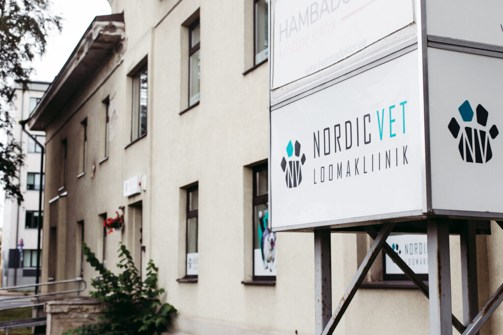 NordicVet loomakliinik